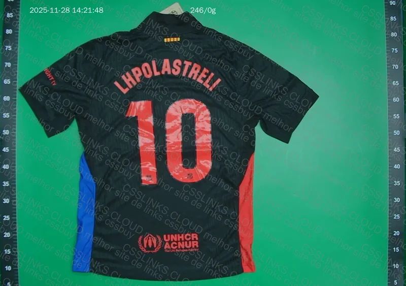 Cactus Barça T-Shirt 2