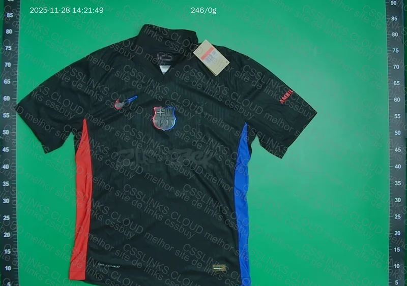 Cactus Barça T-Shirt 3