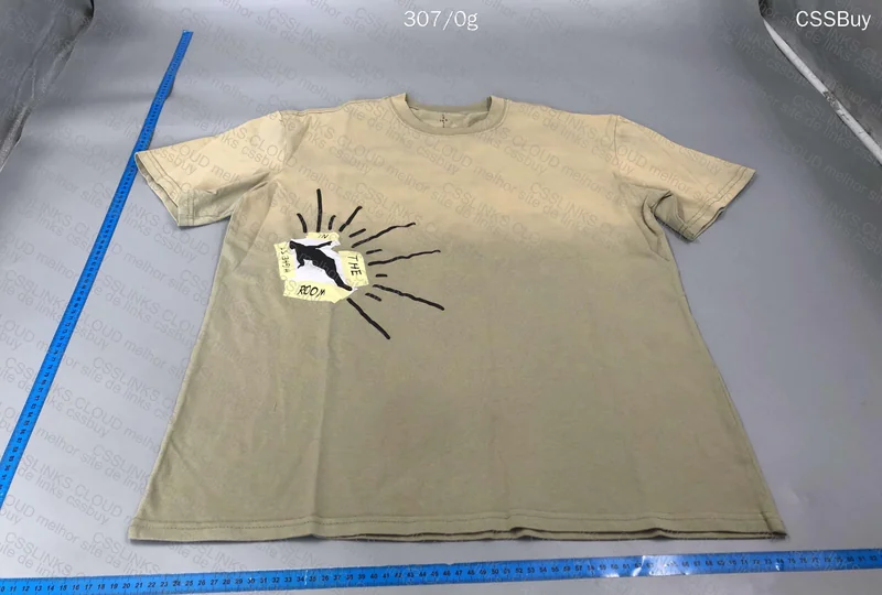 Cactus Jack T-Shirt 3