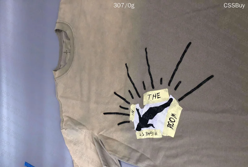 Cactus Jack T-Shirt 4