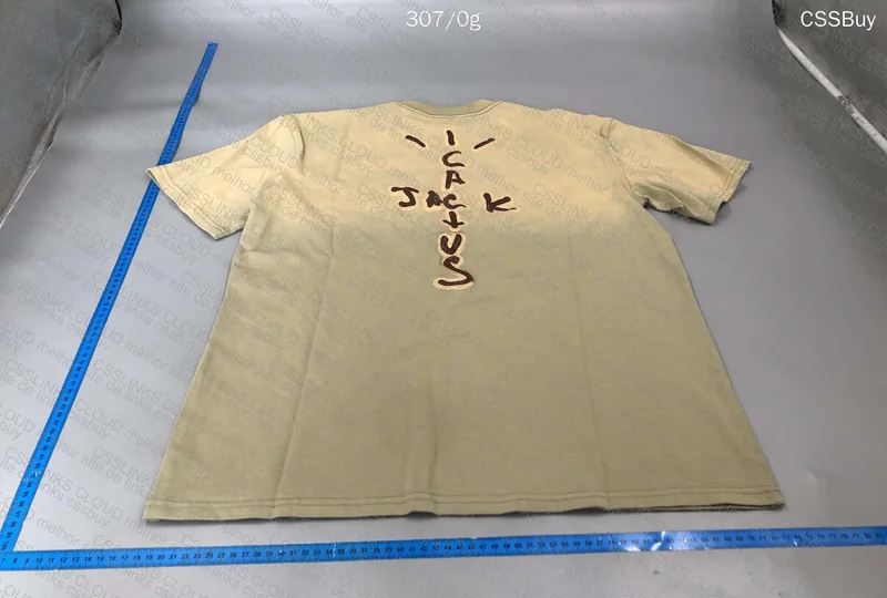 Cactus Jack T-Shirt 5