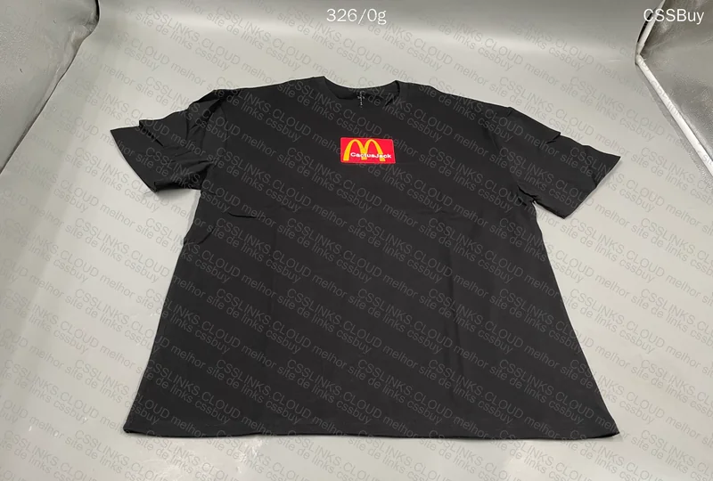 Cactus Jack T-Shirt 3