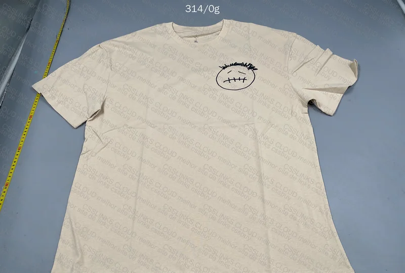 Cactus Jack T-Shirt