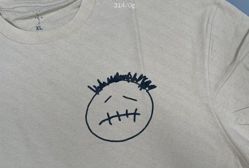 Cactus Jack T-Shirt 3