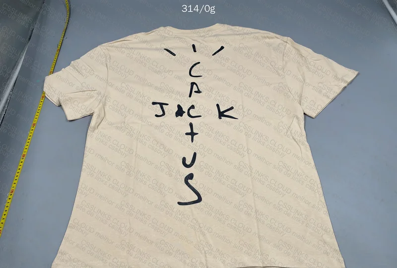 Cactus Jack T-Shirt 4