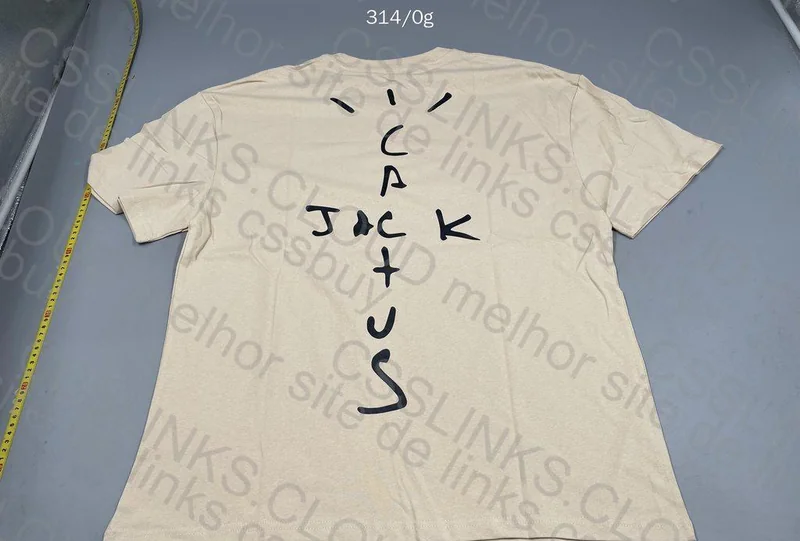 Cactus Jack T-Shirt 5