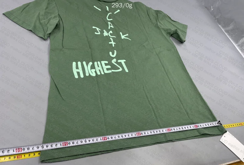Cactus Jack T-Shirt 3