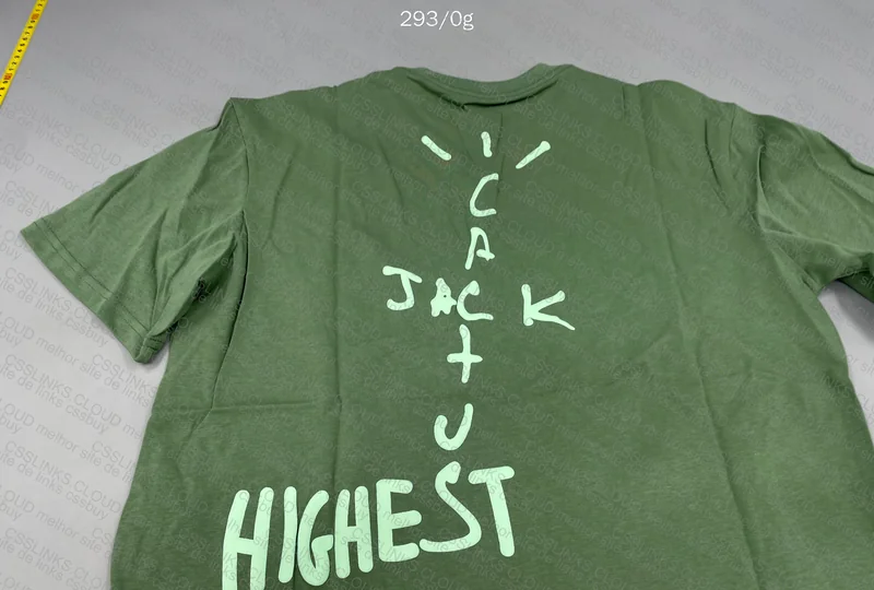 Cactus Jack T-Shirt 4