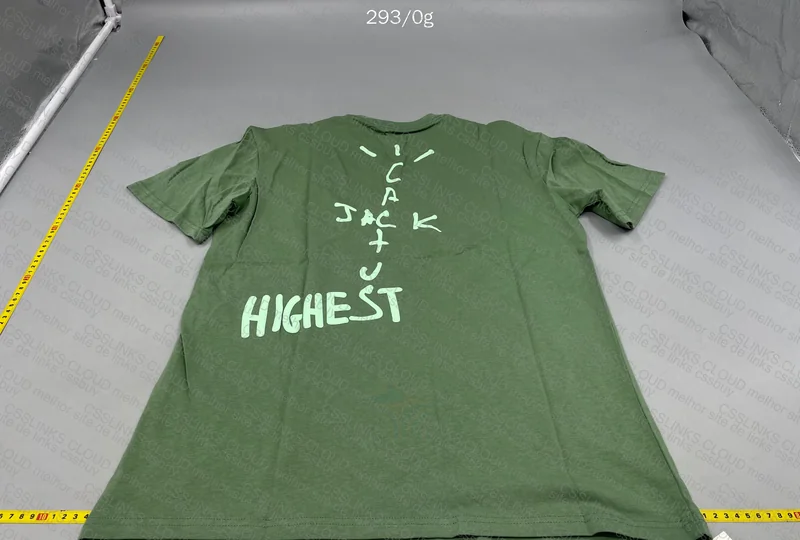 Cactus Jack T-Shirt 5