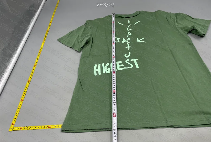 Cactus Jack T-Shirt 8
