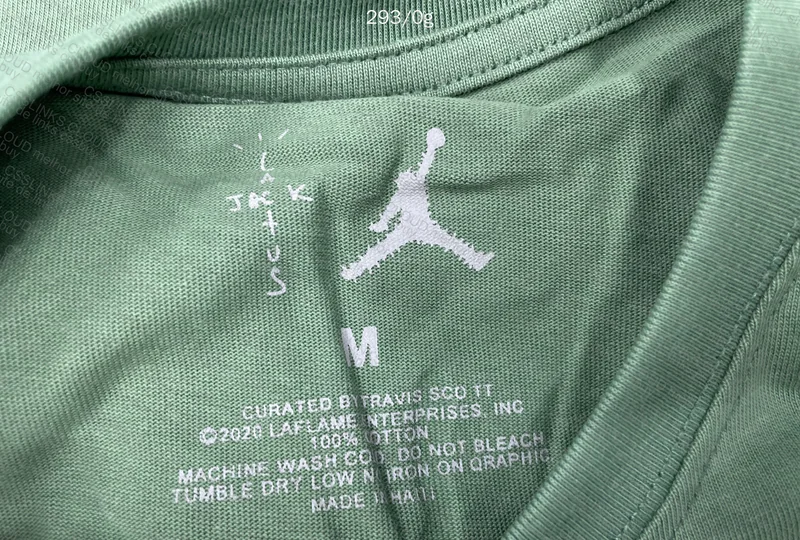 Cactus Jack T-Shirt 9
