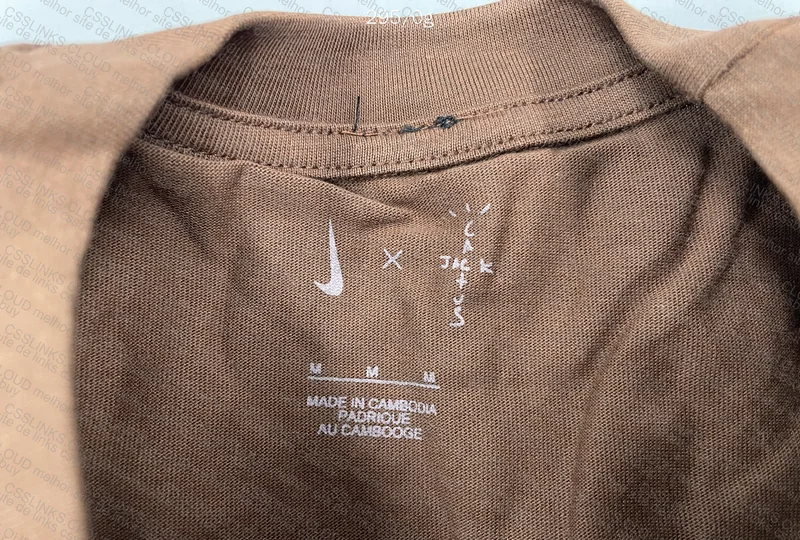 Cactus Jack T-Shirt 2