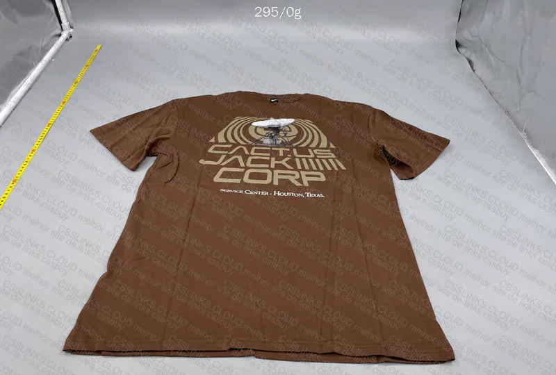 Cactus Jack T-Shirt 4
