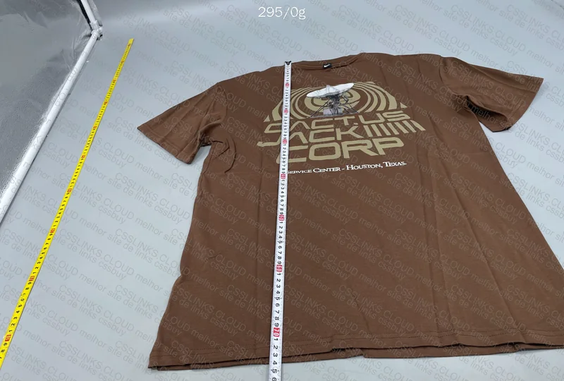 Cactus Jack T-Shirt 5