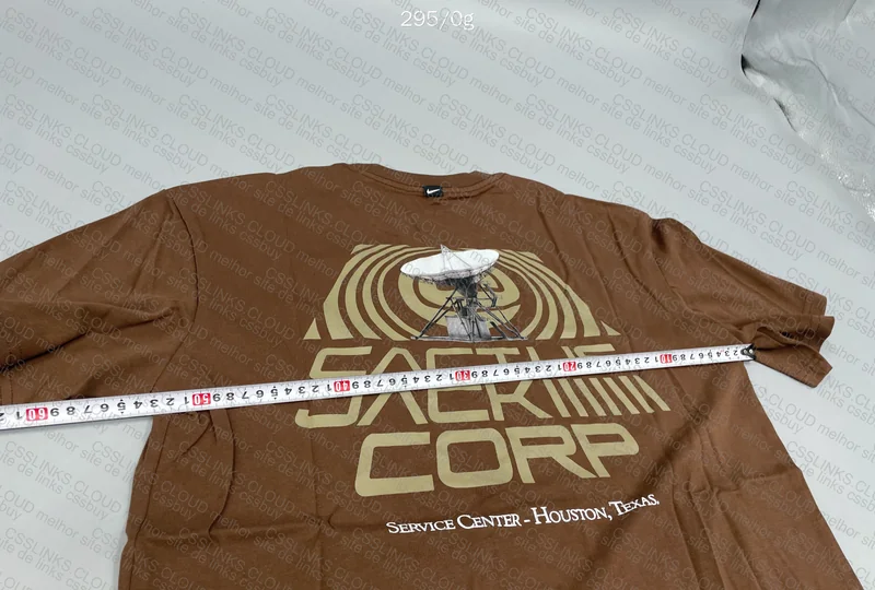 Cactus Jack T-Shirt 7