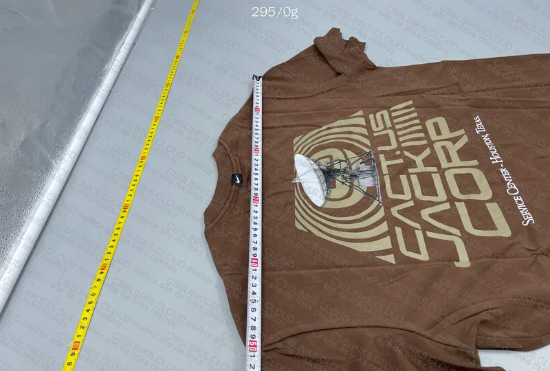 Cactus Jack T-Shirt 8