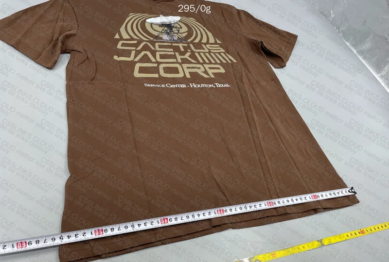 Cactus Jack T-Shirt 9