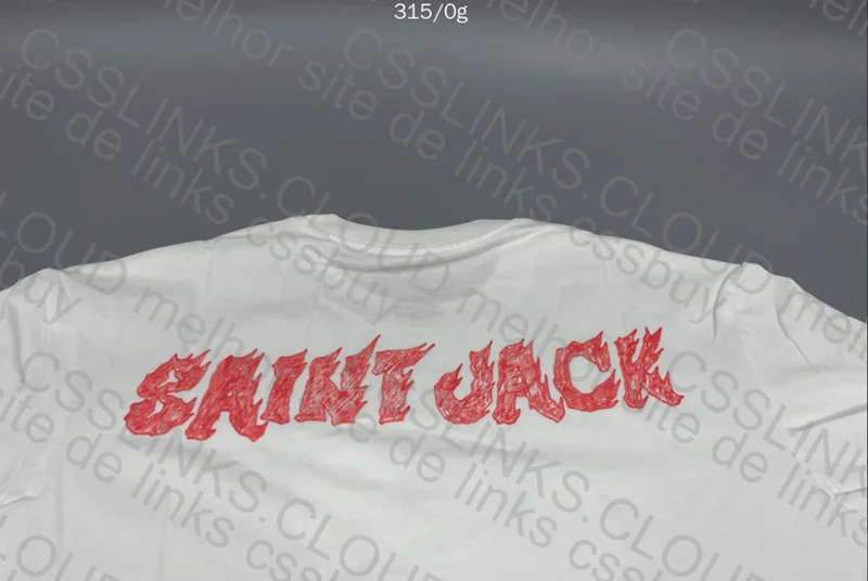 Cactus Jack T-Shirt 3