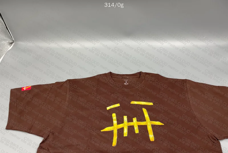 Cactus Jack T-Shirt