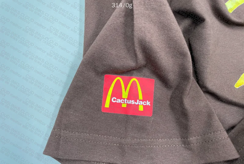 Cactus Jack T-Shirt 2