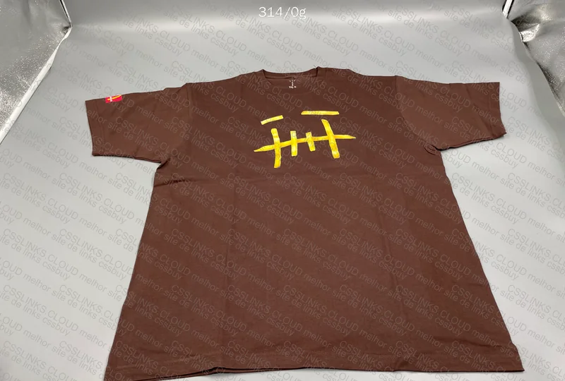 Cactus Jack T-Shirt 4