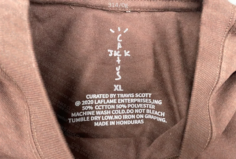 Cactus Jack T-Shirt 5
