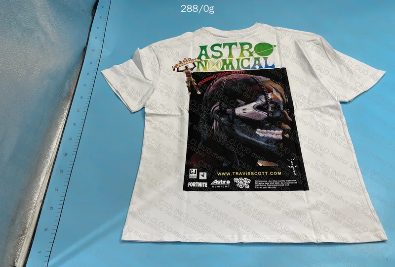 Cactus Jack T-Shirt 2