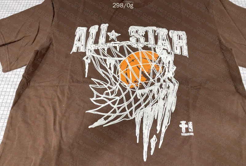 Cactus Jack T-Shirt 2