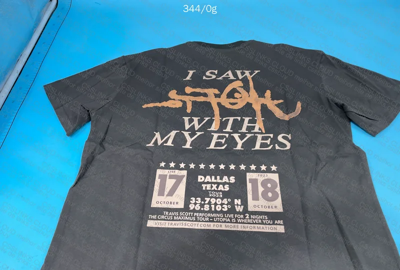 Cactus Jack T-Shirt 2