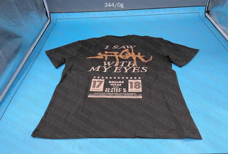 Cactus Jack T-Shirt 3
