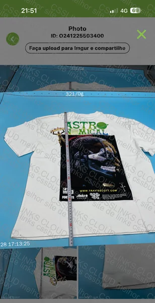 Cactus Jack T-Shirt 2