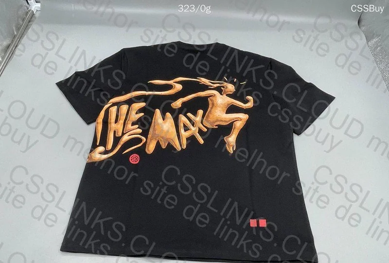 Cactus Jack '2 The Max' T-Shirt 4
