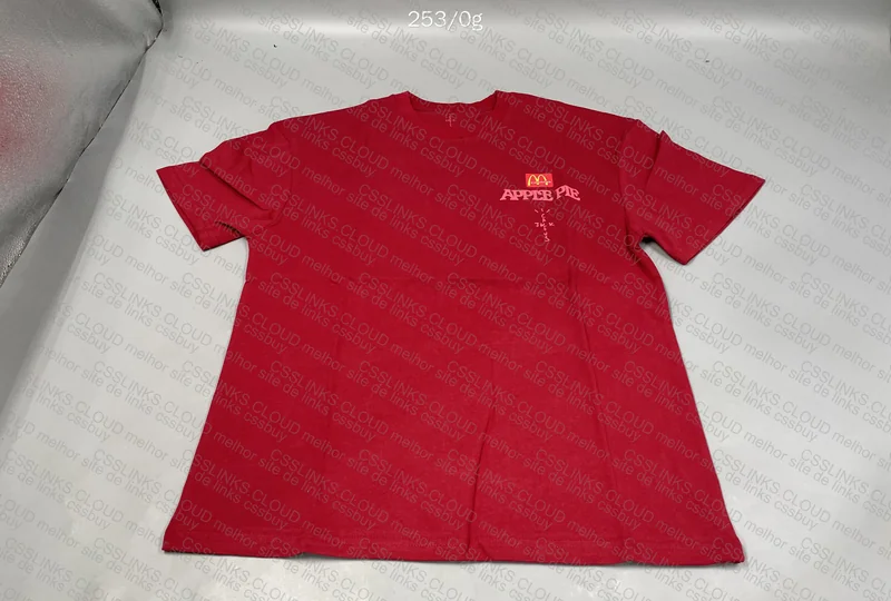 Travis Scott Cactus Jack T-Shirt