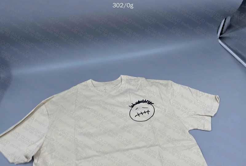 Cactus Jack GL T-Shirt 3