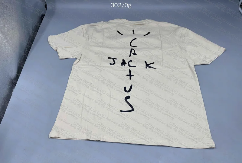 Cactus Jack GL T-Shirt 4