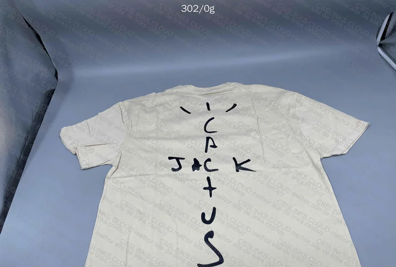 Cactus Jack GL T-Shirt 5