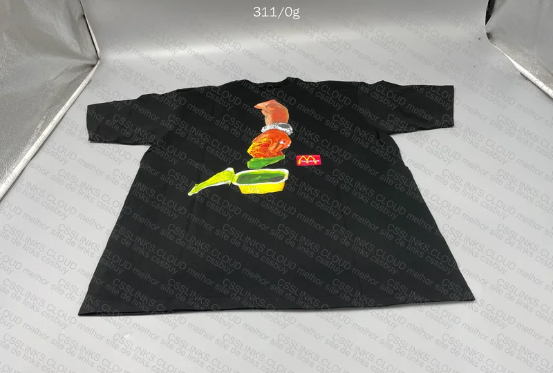 Cactus Jack GL T-Shirt