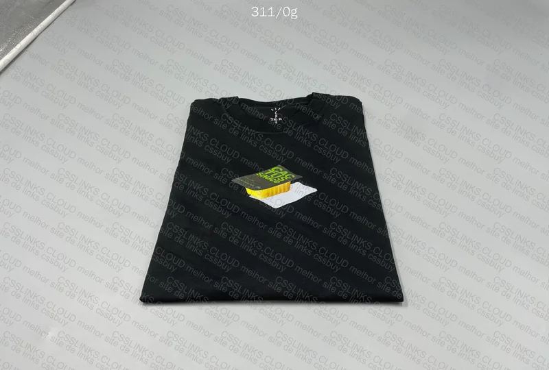 Cactus Jack GL T-Shirt 2