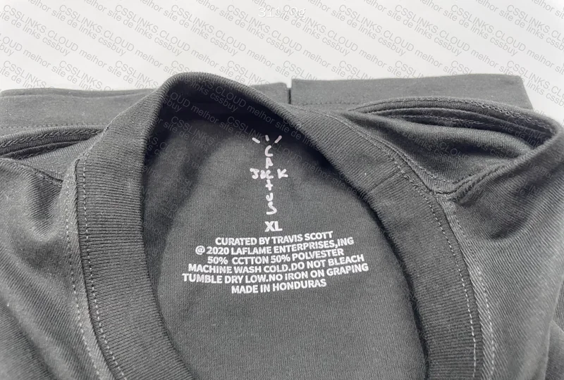 Cactus Jack GL T-Shirt 4