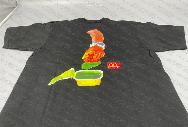 Cactus Jack GL T-Shirt 5