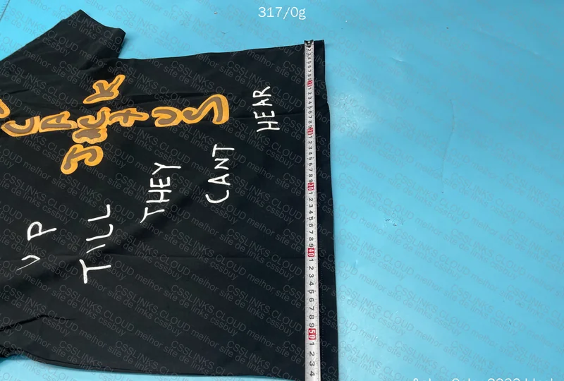 Cactus Jack Highest T-Shirt