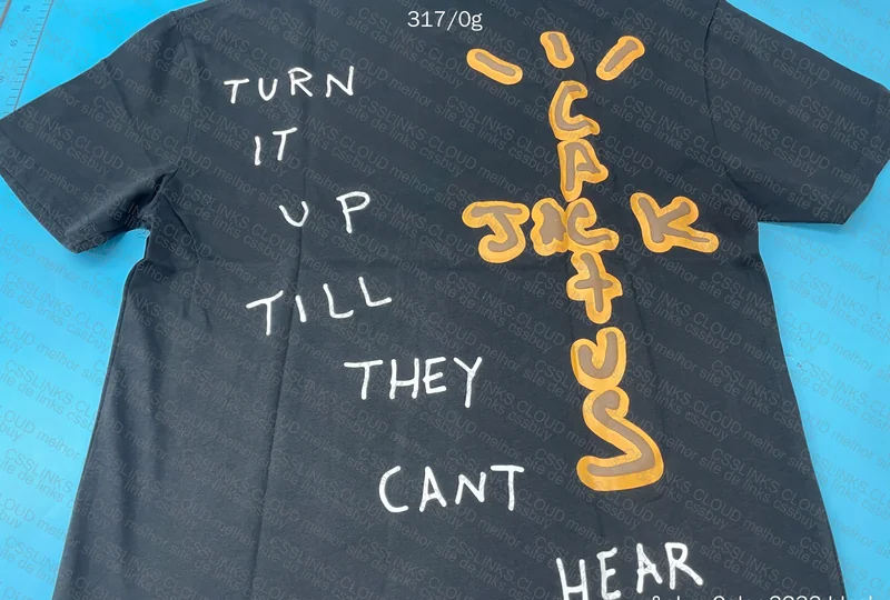 Cactus Jack Highest T-Shirt 3