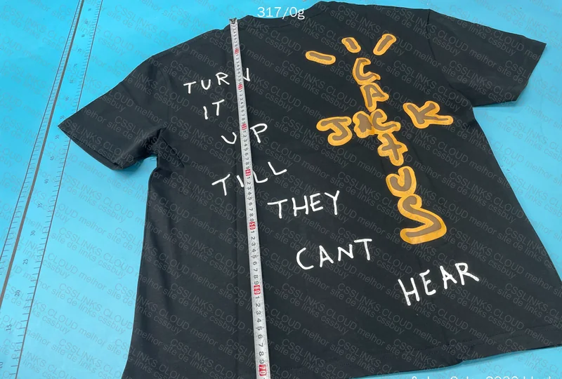 Cactus Jack Highest T-Shirt 4