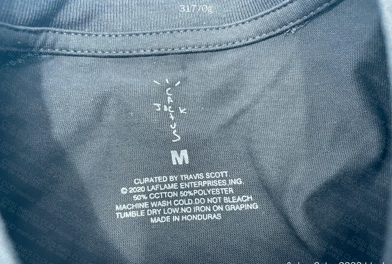 Cactus Jack Highest T-Shirt 6