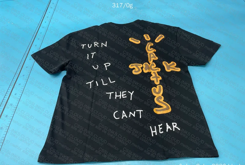 Cactus Jack Highest T-Shirt 8