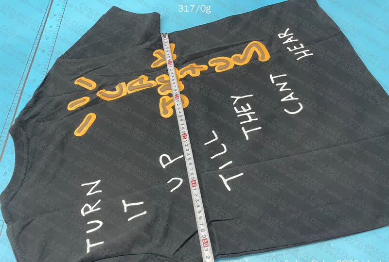 Cactus Jack Highest T-Shirt 9