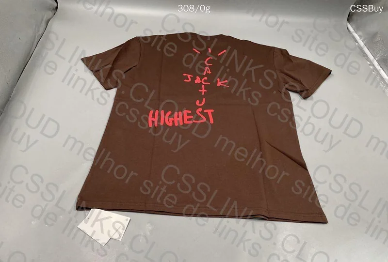 Cactus Jack Jordan T-Shirt