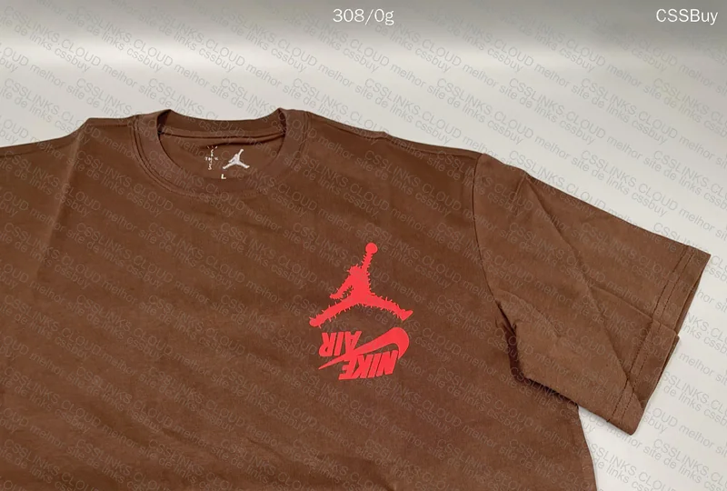 Cactus Jack Jordan T-Shirt 3