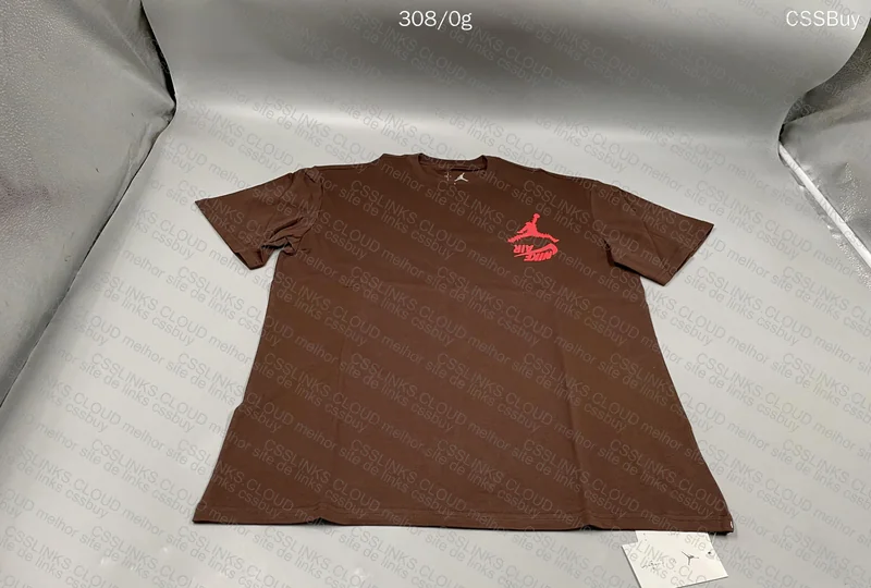 Cactus Jack Jordan T-Shirt 4