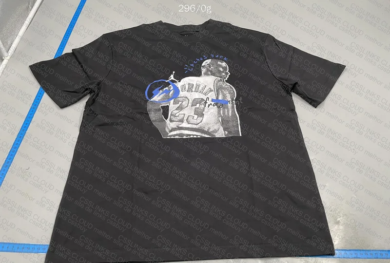 Cactus Jack - Jordan T-Shirt
